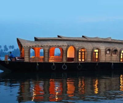 Southern Back Waters House Boat -1